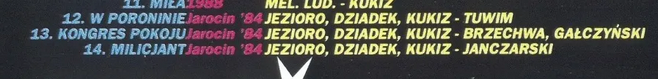 okładka płyty Piersi fragment